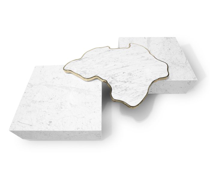 How To Upgrade Your Interior With These Exclusive Center Tables