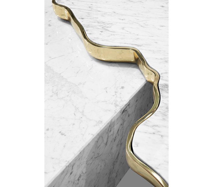 How To Upgrade Your Interior With These Exclusive Center Tables