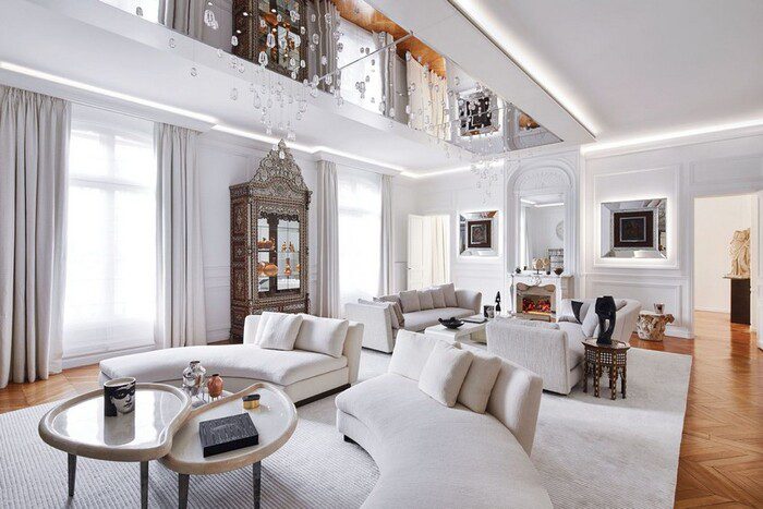 Blending Neoclassic And Contemporary Elements With Stéphanie Coutas