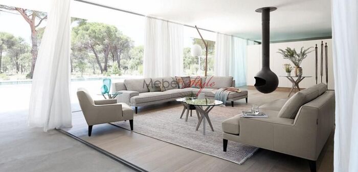 Mebel Style: Sophisticated Solutions For A Harmonious Interior