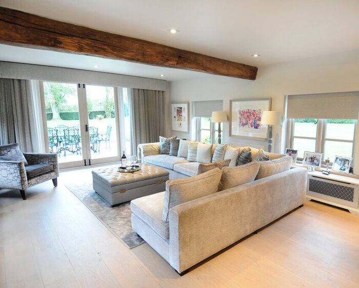 Grey Rose Interiors: Easy Elegance With Added Personal Touches