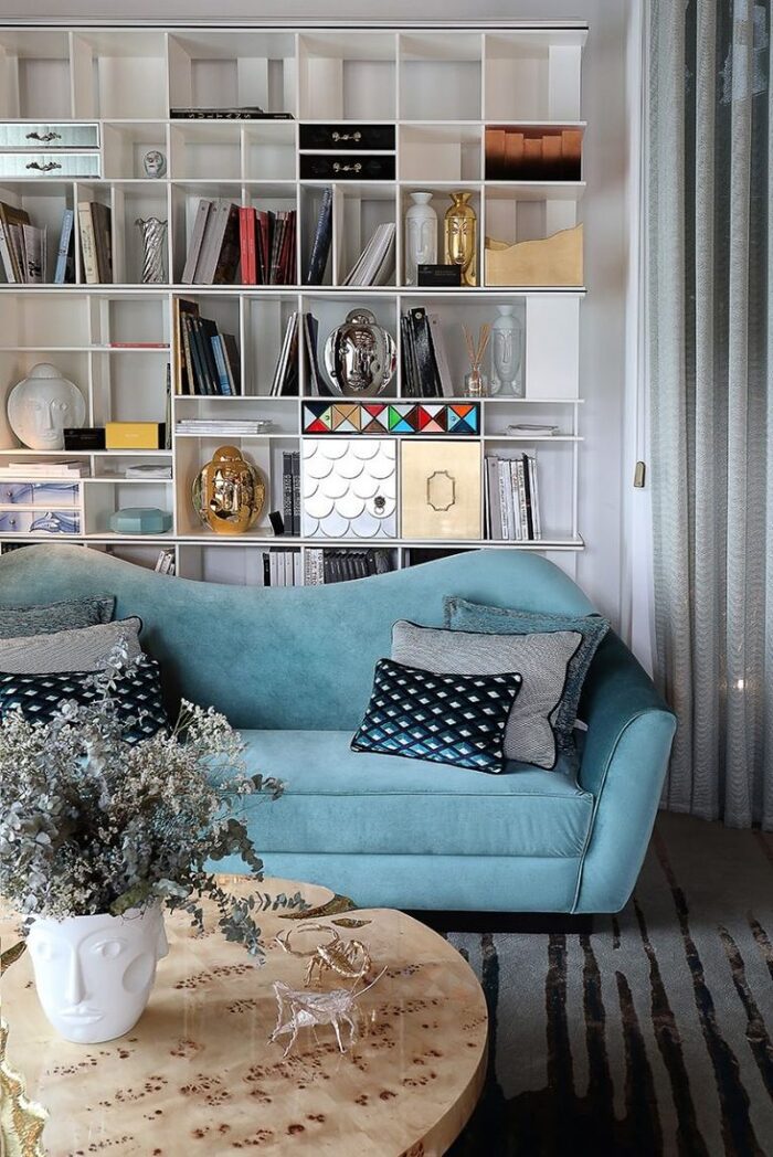 Incredible Ways To Redesign A Modern Living Room