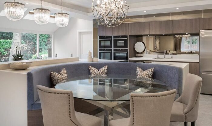Discover High-End Residential Interiors By Elite Design Studio