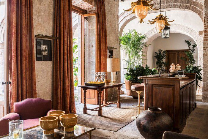 Laplace: Somewhere Between Architecture And Art