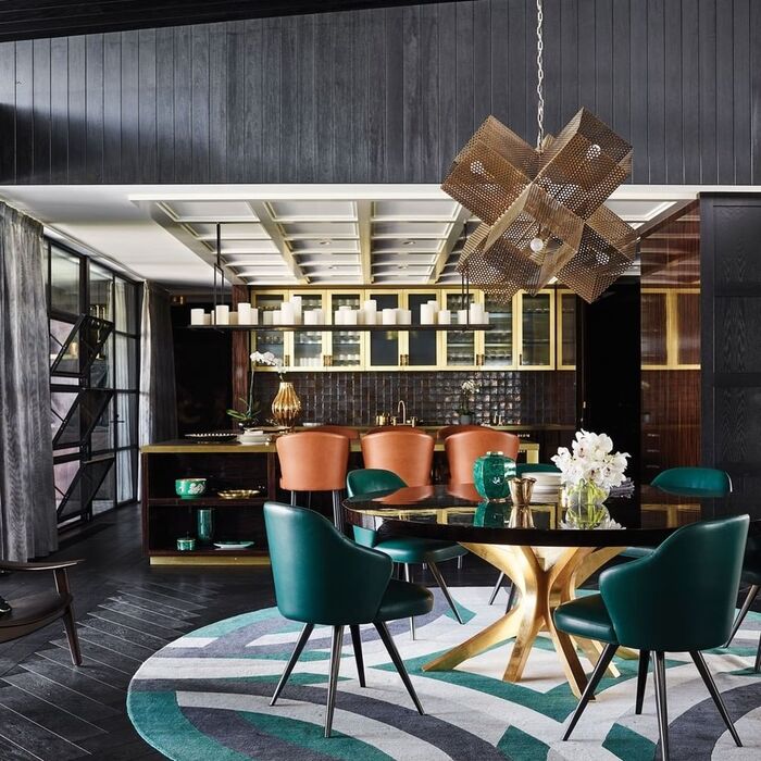 Turn Your Dining Room Into The Most Charming Place