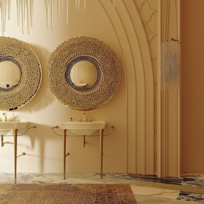 5 Luxury Bathroom Designs To Dream About