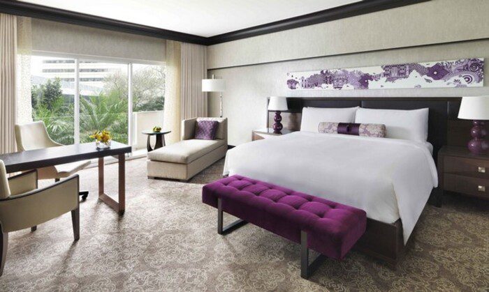 7 Luxury Design Inspirations By Benjamin West