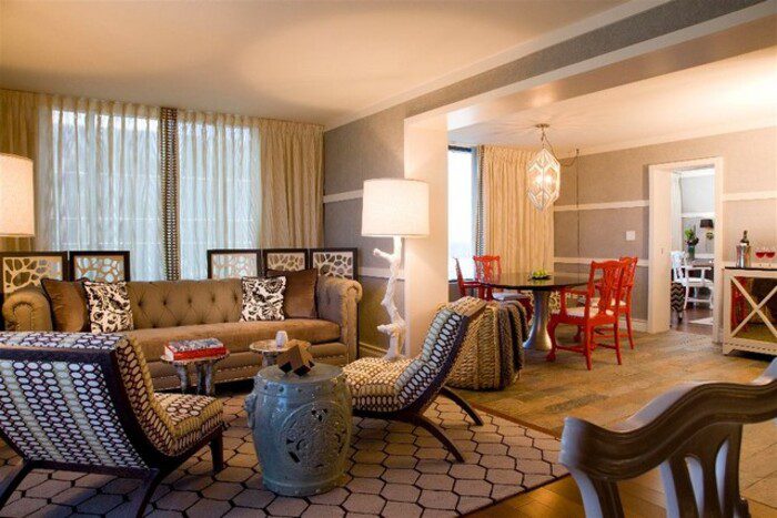 7 Luxury Design Inspirations By Benjamin West