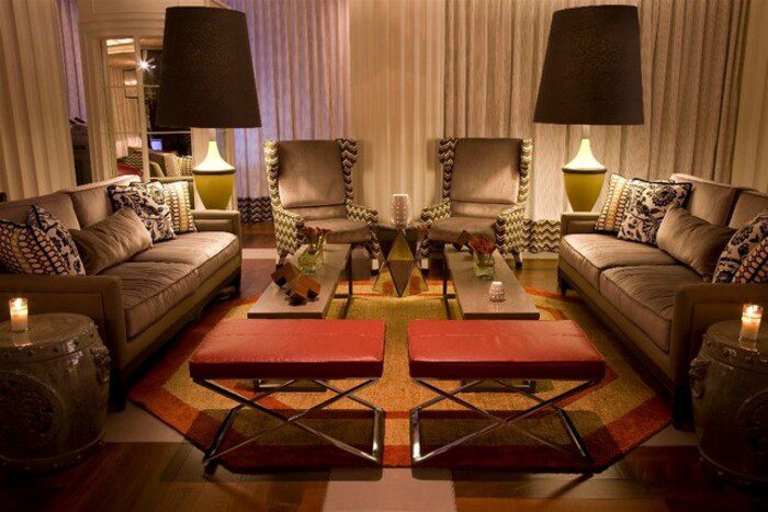 7 Luxury Design Inspirations By Benjamin West