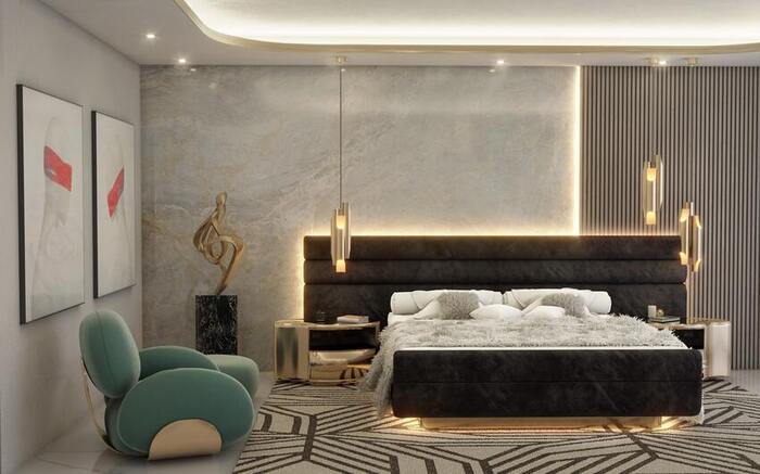 Pepe Calderin Design: The Exaltation Of Luxury Interiors
