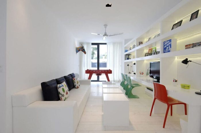 A-Cero: Functional and Coherent Designs 
