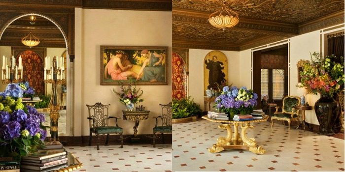 Ann Getty: High-End Interior Design Projects