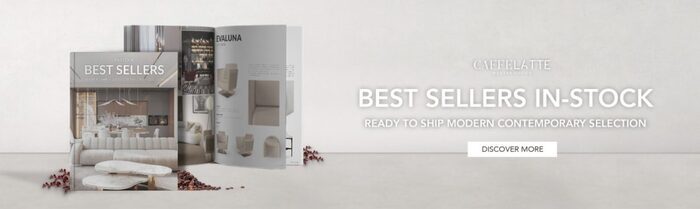 Best Sellers In Stock: A Curated Design Selection By Covet House III