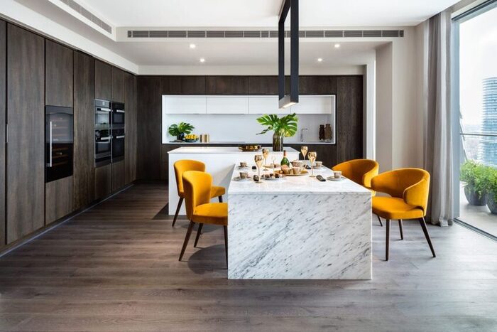 The Standard Of Interior Design Perfection With Daniel Hopwood