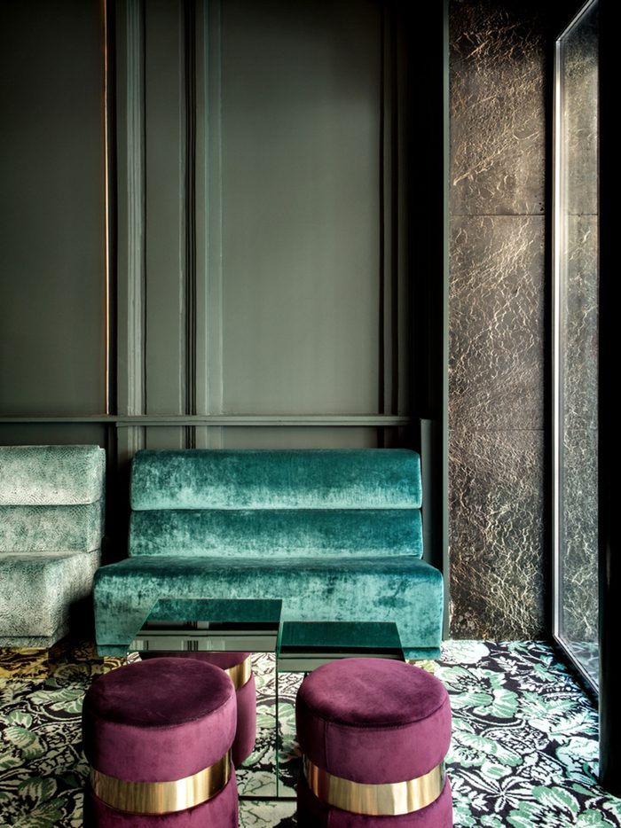 Art Of Living: Exquisite, Timeless Interiors By Friedmann And Versace