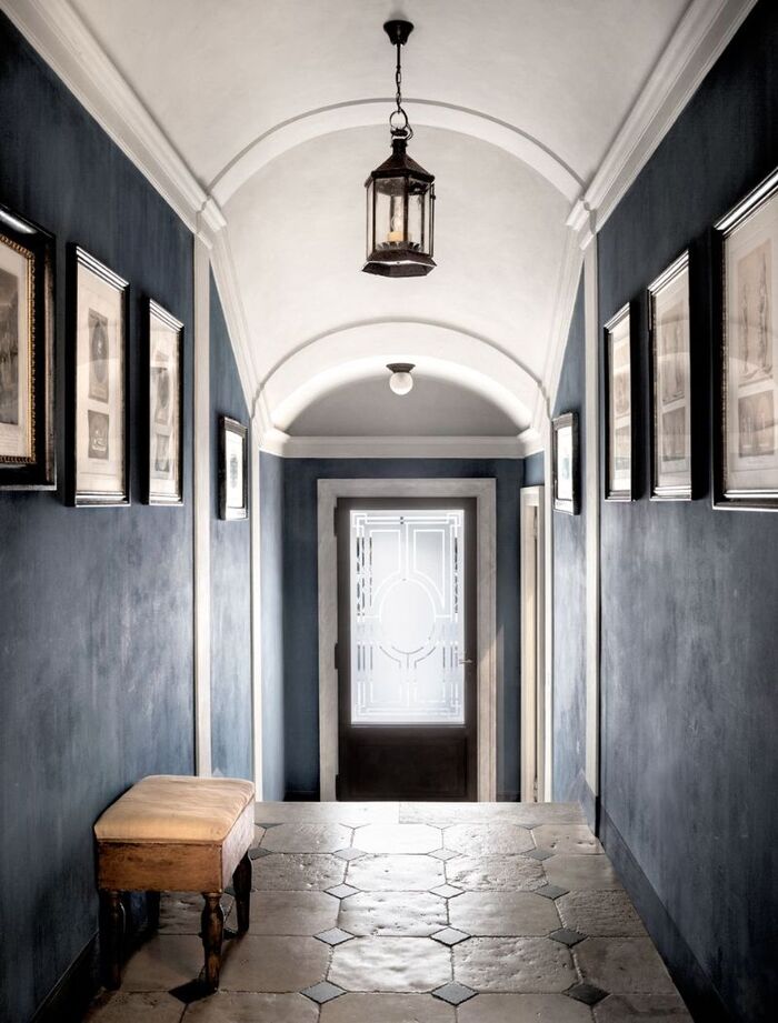 How Studio Peregalli Updated A Classic Milan Townhouse