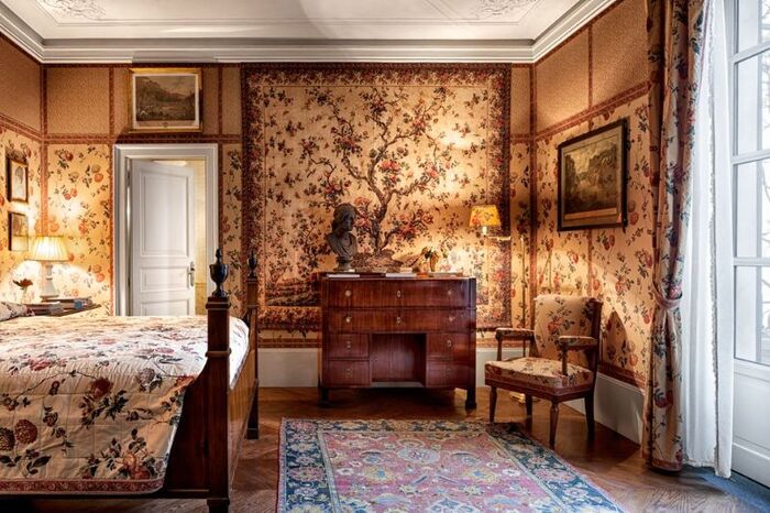 How Studio Peregalli Updated A Classic Milan Townhouse