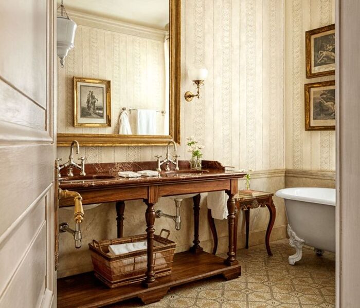 How Studio Peregalli Updated A Classic Milan Townhouse