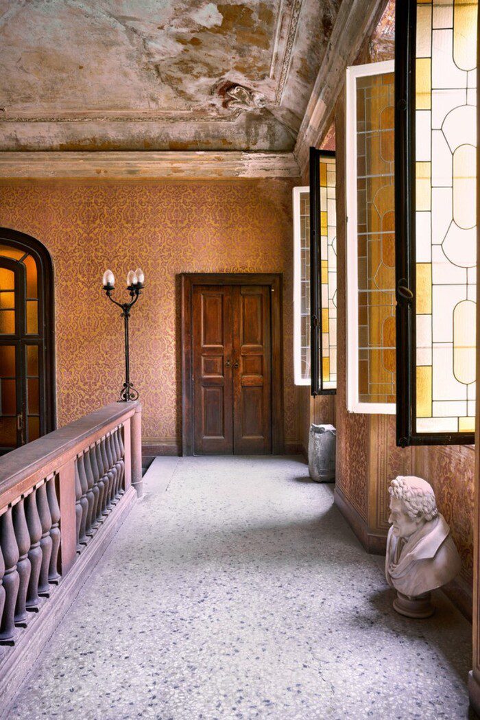 Vincenzo de Cotiis: Inside His Palazzo In Milan