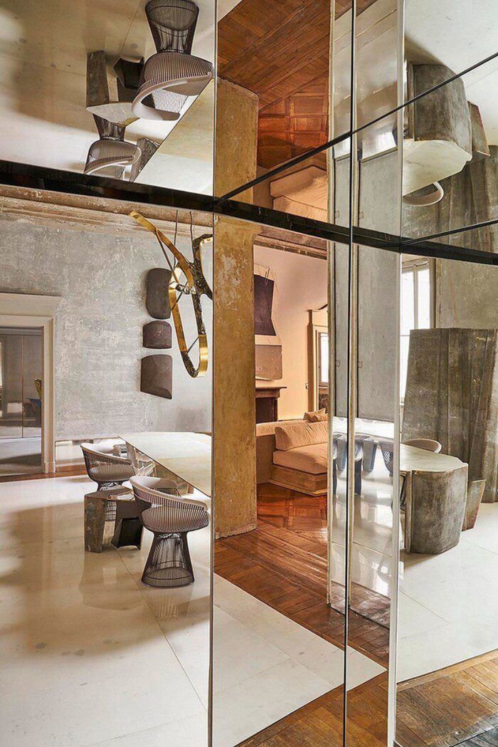 Vincenzo de Cotiis: Inside His Palazzo In Milan