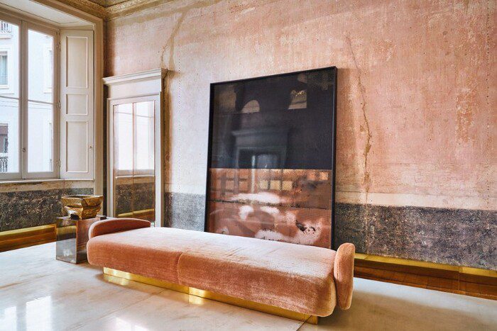 Vincenzo de Cotiis: Inside His Palazzo In Milan