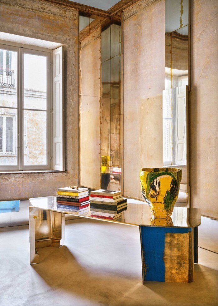 Vincenzo de Cotiis: Inside His Palazzo In Milan