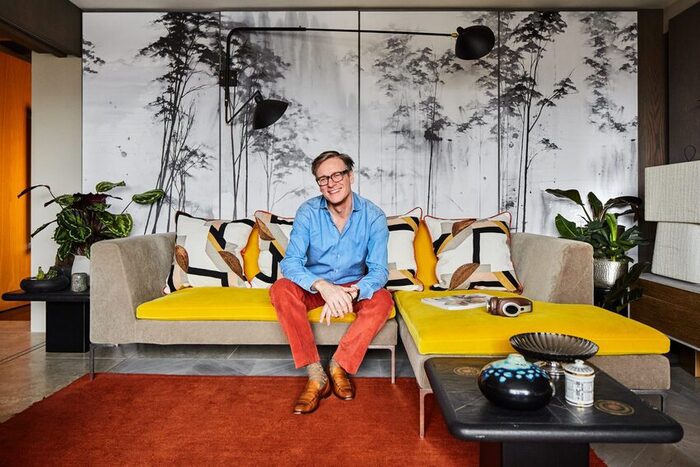 The Standard Of Interior Design Perfection With Daniel Hopwood