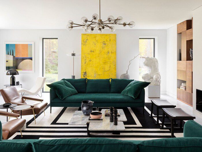Alexander Kozlov Interiors: Classic, Contemporary And Timeless Designs