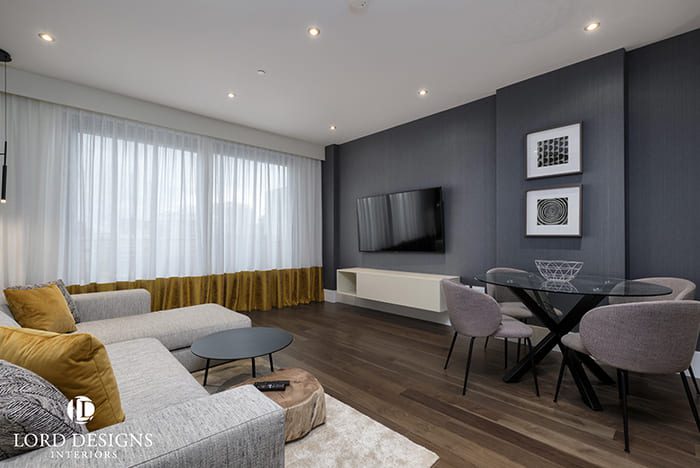 Lord Designs: A Specialist In High-End Residential Projects