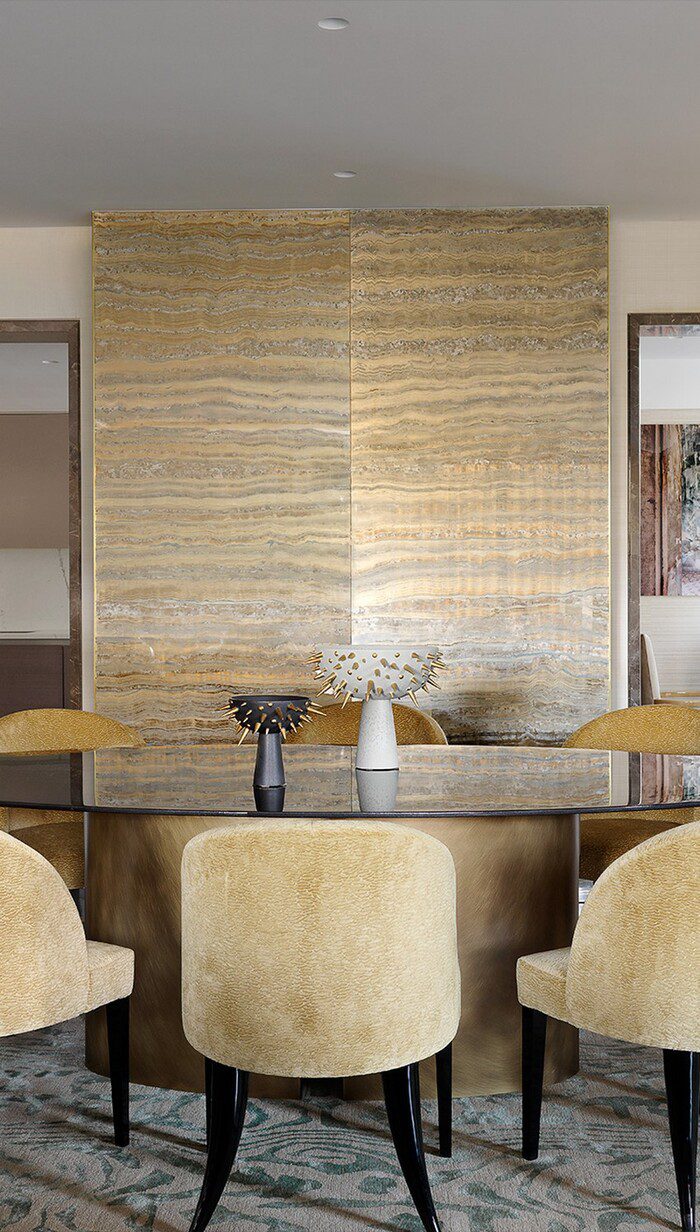 Alexander Kozlov Interiors: Classic, Contemporary And Timeless Designs