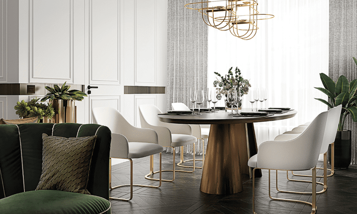 Best Interior Designers From Ukraine: Freedom