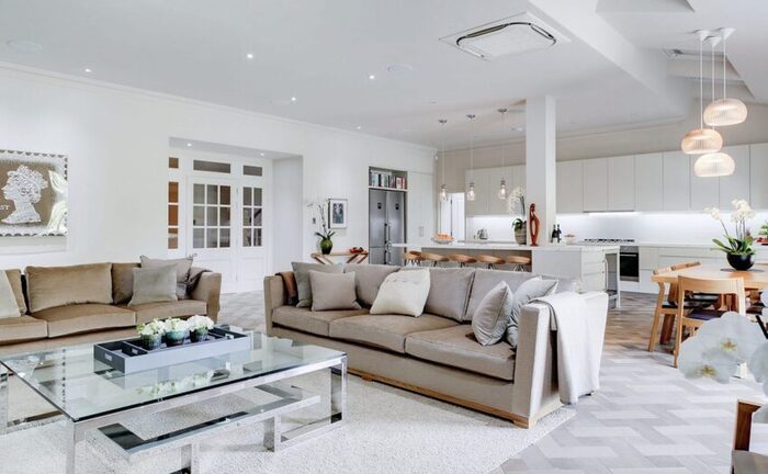 The Standard Of Interior Design Perfection With Daniel Hopwood