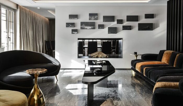 Thierry Lemaire: A Timeless, Elegant And Comfortable Style