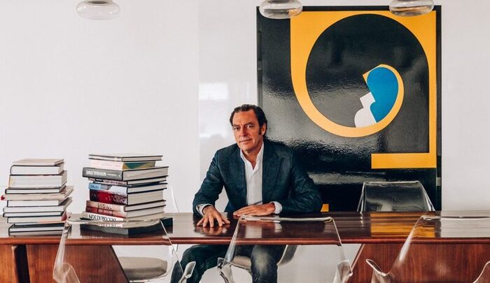 Thierry Lemaire: A Timeless, Elegant And Comfortable Style