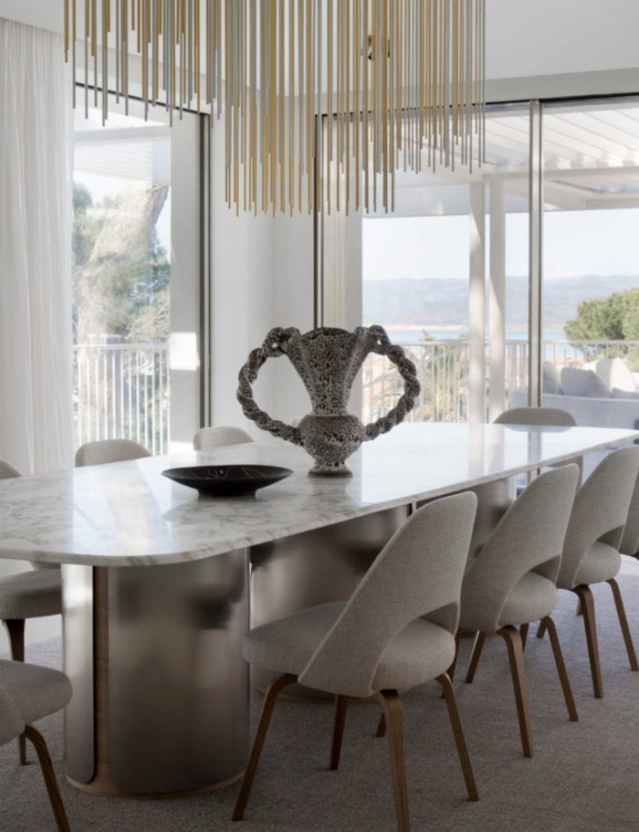 Thierry Lemaire: A Timeless, Elegant And Comfortable Style