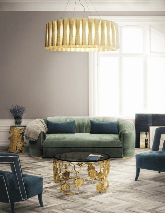 Incredible Ways To Redesign A Modern Living Room