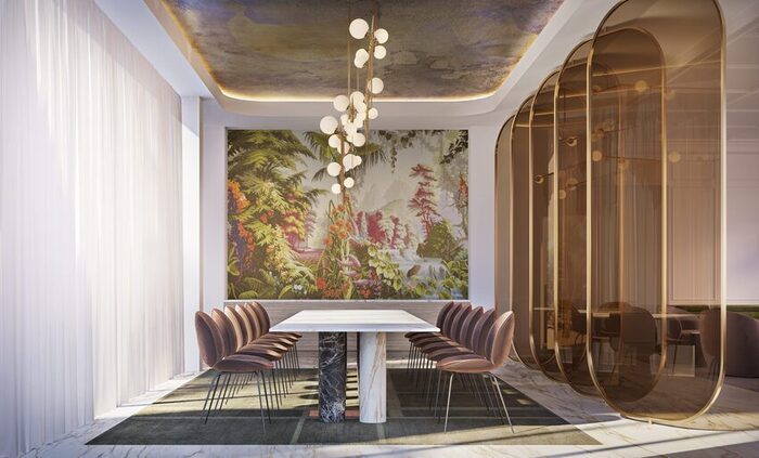Unveil The Essence Of Immersive Luxury With Nina Magon Studio