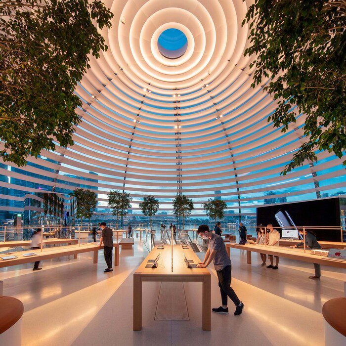 Foster + Partners: Improving The Quality Of Life In A City For All