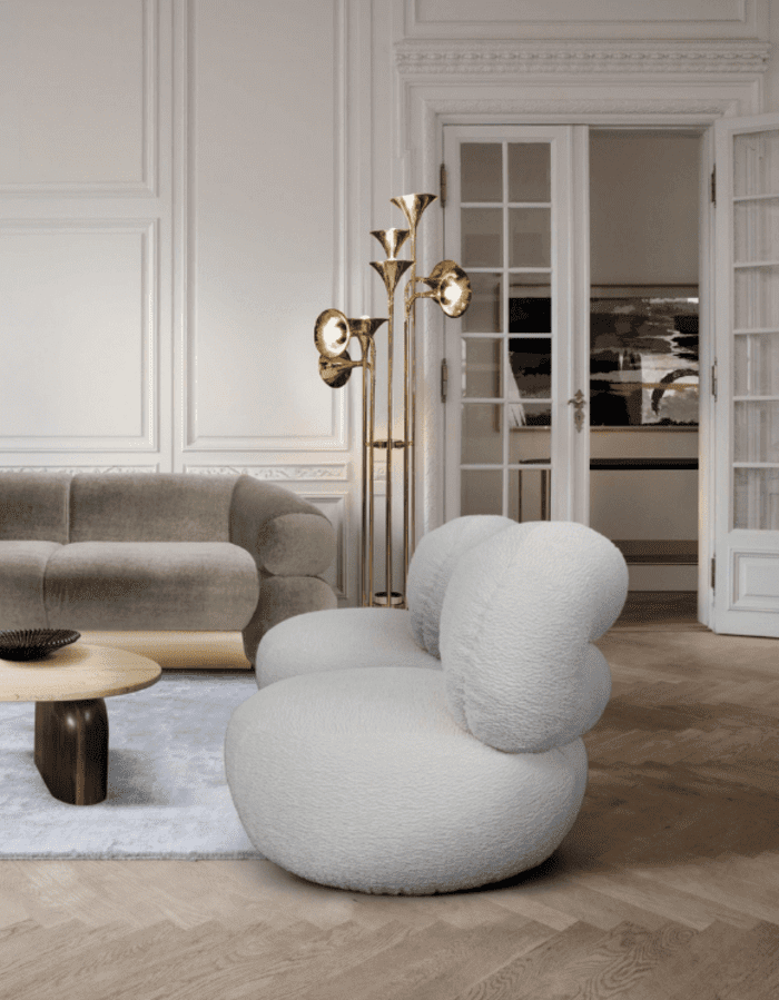 Incredible Ways To Redesign A Modern Living Room