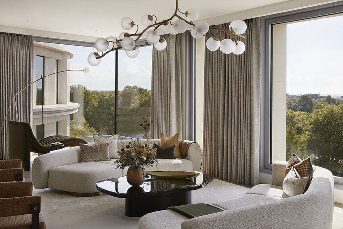 Millier: Breathtaking Spaces Which Redefine Luxury