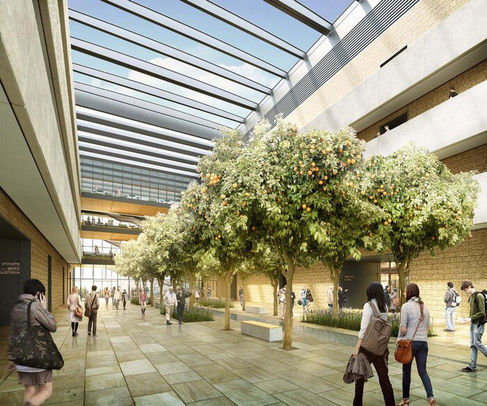 Foster + Partners: Improving The Quality Of Life In A City For All