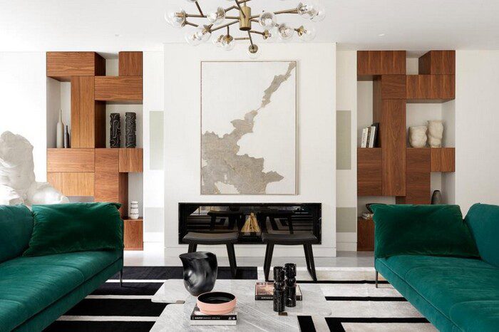 Alexander Kozlov Interiors: Classic, Contemporary And Timeless Designs 