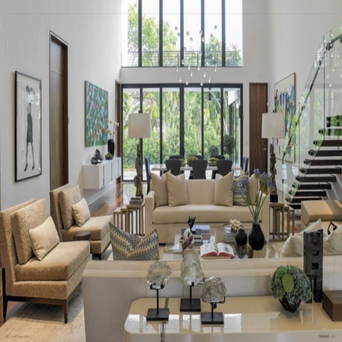 Modern House In Miami | Wecselman Design
