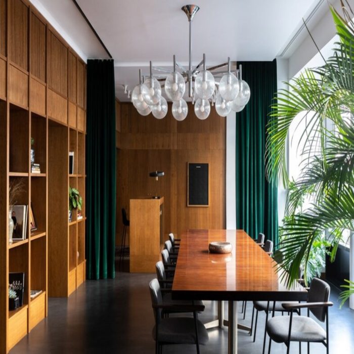 Franklin Azzi: Minimalist Aesthetics Meet Maximalist Functionality
