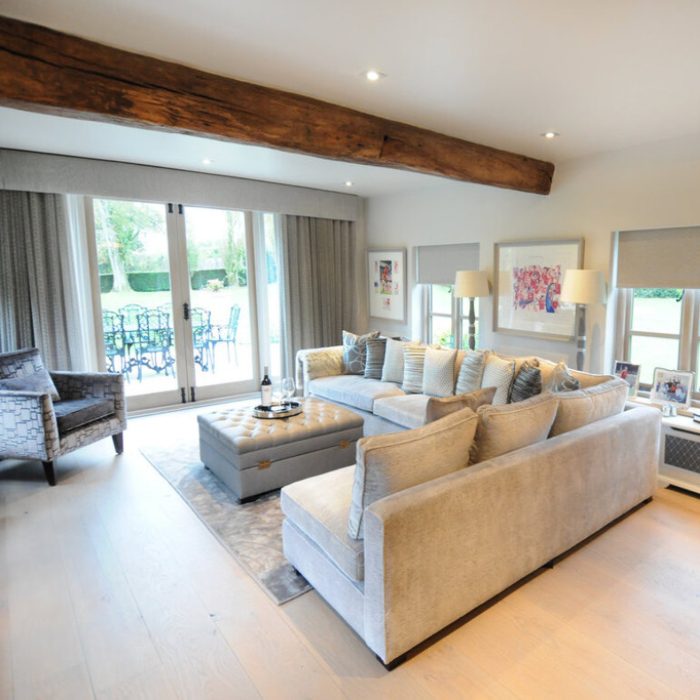 Grey Rose Interiors: Easy Elegance With Added Personal Touches