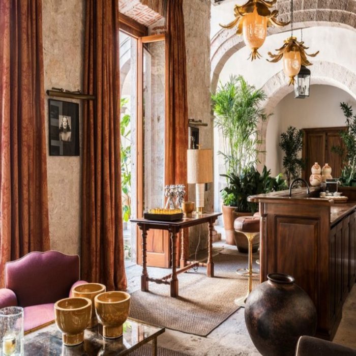 Laplace: Somewhere Between Architecture And Art