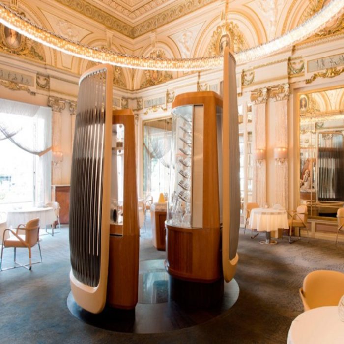 Patrick Jouin: From Product To Interior Design With Class And Elegance