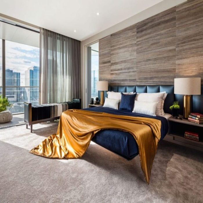 The Standard Of Interior Design Perfection With Daniel Hopwood