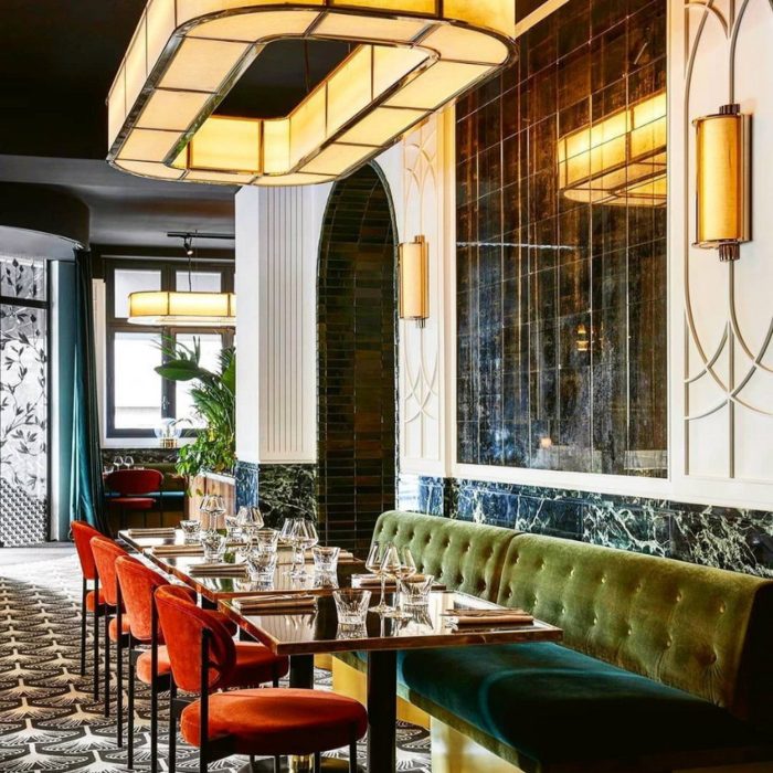 Discover The Luxury Design Elements Of Humbert & Poyet