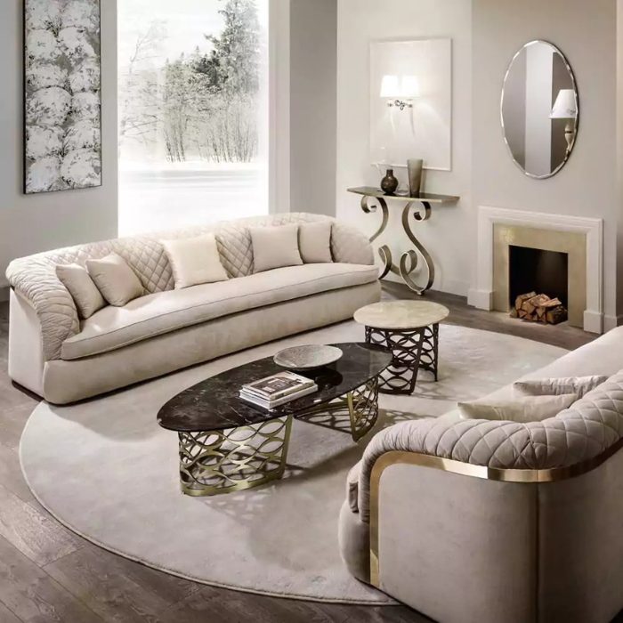 Juliettes Interiors: Luxury Interior Design Where Exclusivity Is Key
